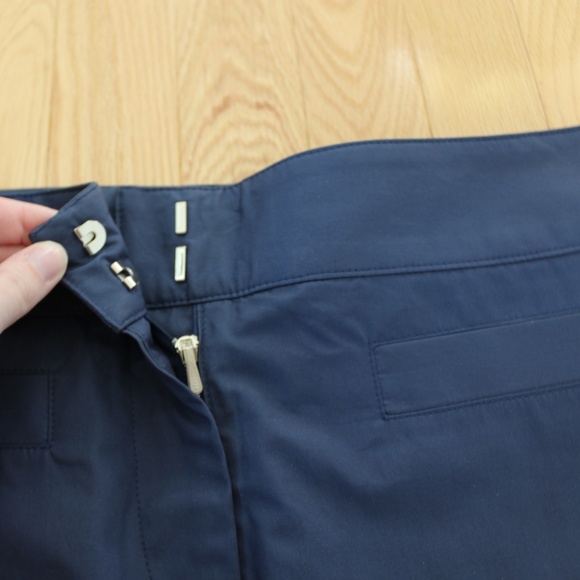 TseSay Navy MiniSkirt - Picture 3 of 11